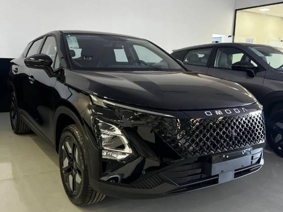 OMODA 5 1.5 TGDI HEV LUXURY DHT